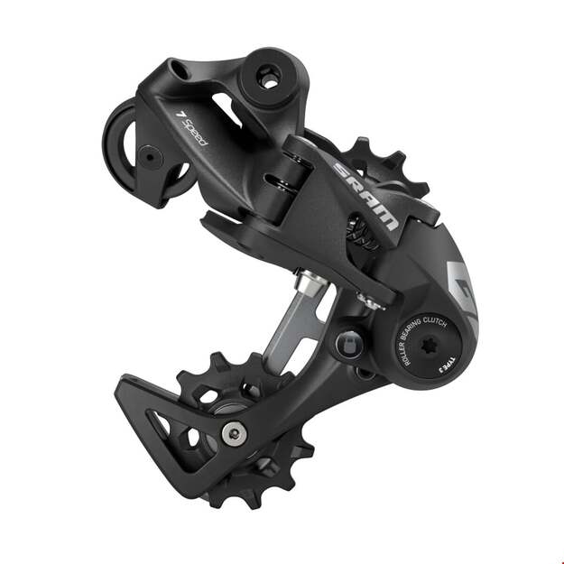 Galinis permetėjas SRAM AM RD GX DH 1X7SP MEDIUM CAGE