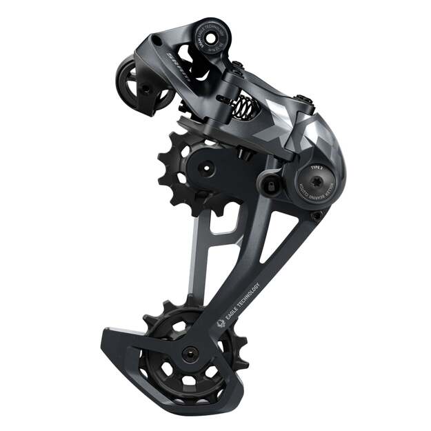 Galinis permetėjas SRAM AM RD X01 EAGLE LUNAR