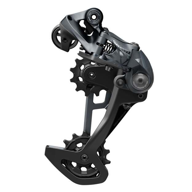 Galinis pavarų perjungiklis SRAM AM RD XX1 EAGLE LUNAR