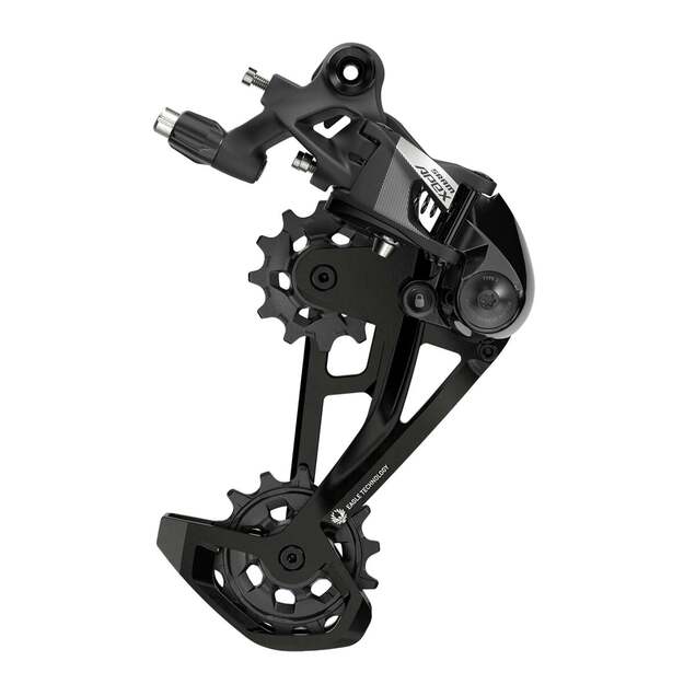 Galinis pavarų perjungiklis SRAM AM RD APEX EAGLE D1 MAX 52T