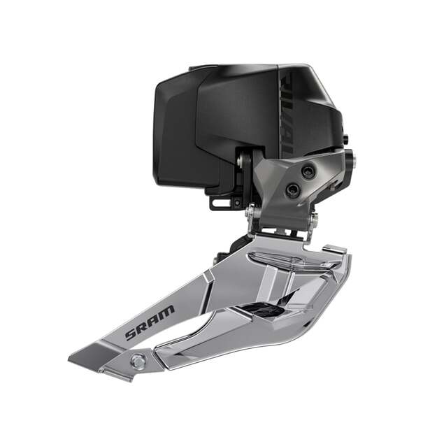 Priekinis pavarų perjungiklis SRAM AM FD RIVAL ETAP AXS WIDE D1 BRAZE