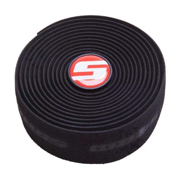 Vairo juosta SRAM 12A HB SRAM SUPERSUEDE BAR TAPE BLACK