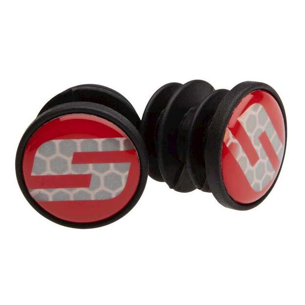 Vairo rankenėlės SRAM AM BAR END PLUGS ROAD SRAM QTY 2