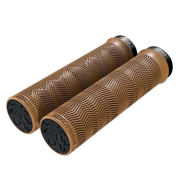 Vairo rankenėlės TRUVATIV LOCKING GRIPS DESCENDANT GUM