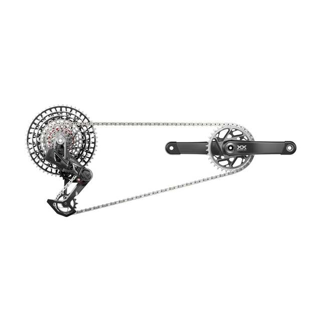 Pavarų grupė 00.7918.166.000 - SRAM GS XXSL EAGLE TRANSMISSION AXS 175 TTYPE