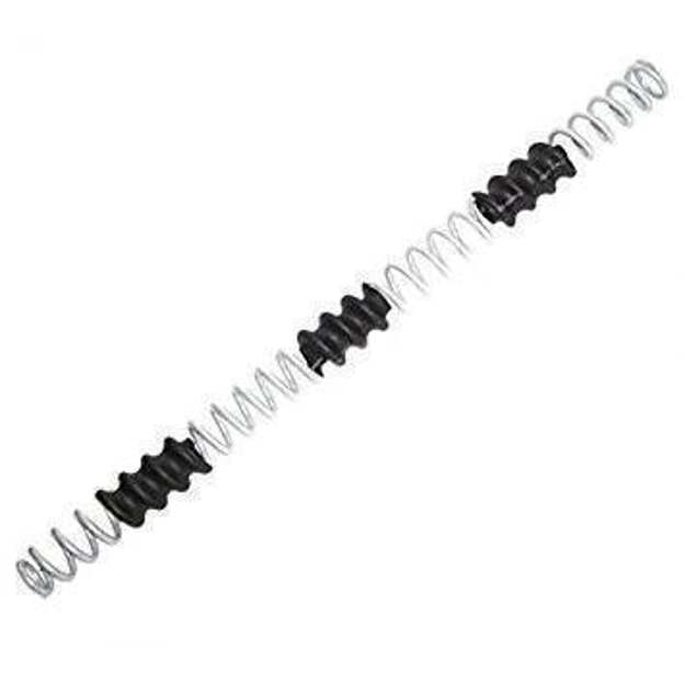 11.4015.380.000 - ROCKSHOX 10 BOXXER COIL SPRING XSOFT SILVER