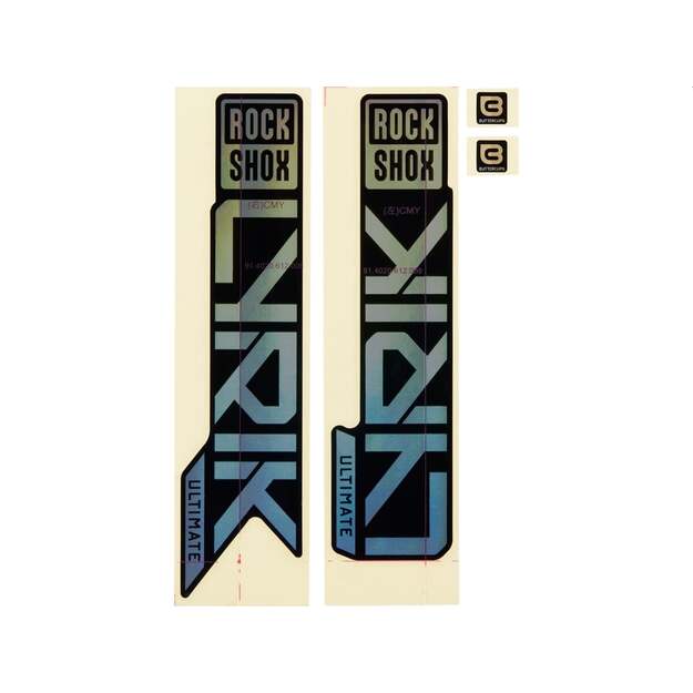 11.4018.105.060 - ROCKSHOX AM DECAL LYK ULT 27/29 GRBOF/GLB