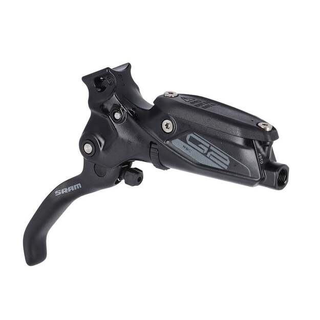 Stabdžių rankenėlė  SRAM LEVER ASSEMBLY, ALU DFBA G2 RSC A2