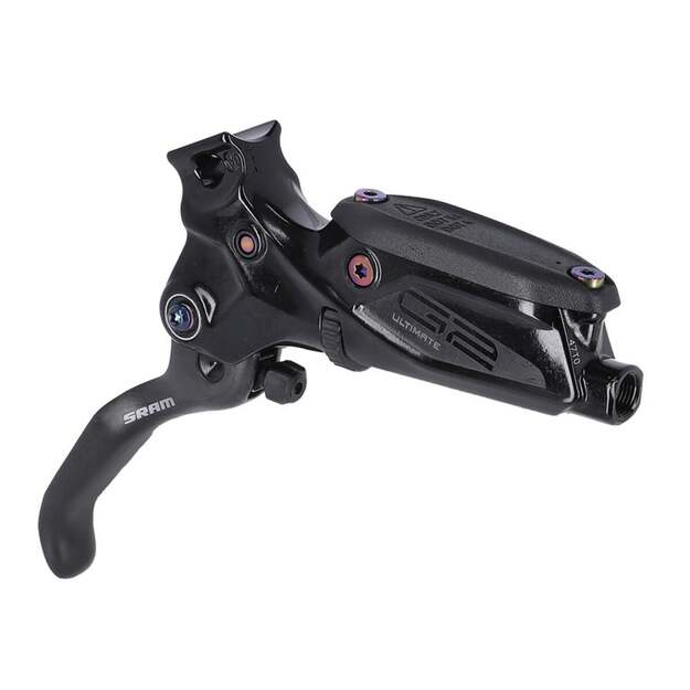 Stabdžių rankenėlė  SRAM LEVER ASSEMBLY, CAR GLBA RBO G2 ULT A2
