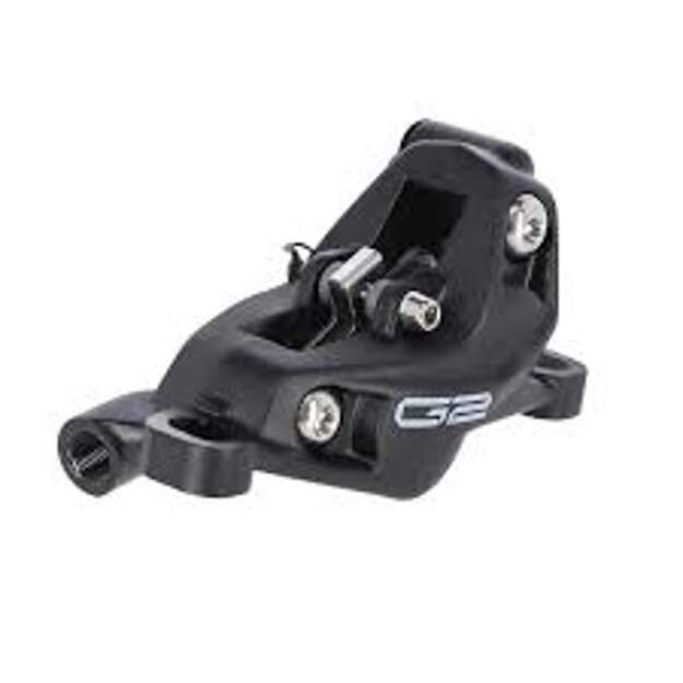 Stabdžių suportas SRAM CALIPER ASSY NONCPS DFBA G2 RS A2