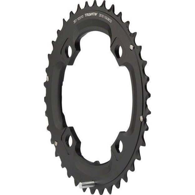  Priekinė žvaigždė SRAM CRING MTB 38T S1 104 49 AL5 BTBLK L-PIN