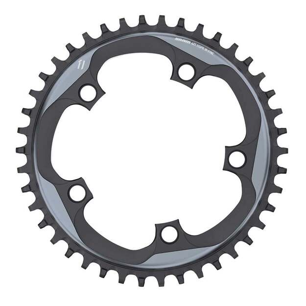 11.6218.019.004 - SRAM CRING X-SYNC 11S 42T 110 AL6 BLK