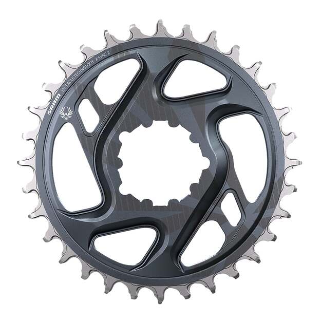 Priekinė žvaigždė SRAM CR X-SYNC EAGLE 32T DM 3 OFFSET B LNR C1