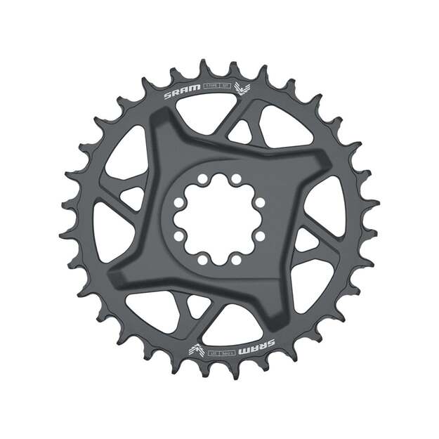 Priekinė žvaigždė SRAM CR T-TYPE EAGLE 32T DM 3MM PLR GX