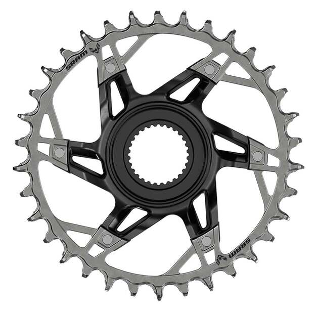 Priekinė žvaigždė SRAM CR XX BOSCH GEN4 DM 36T T-TYPE