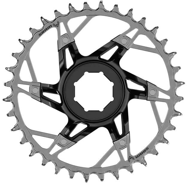 Priekinė žvaigždė SRAM CR XX BROSE DM 36T T-TYPE