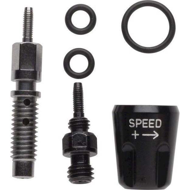 11.6818.026.000 - ROCKSHOX RETURN SPEED ADJ KNOB RMT REVERB A2 BLK