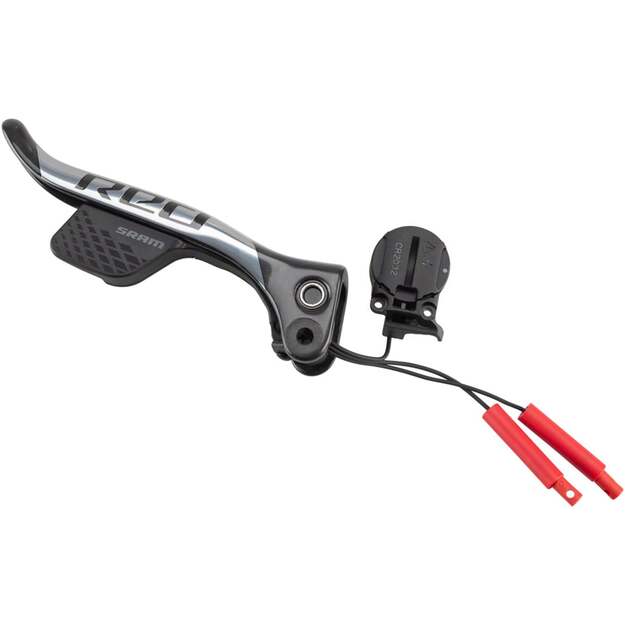 11.7018.081.000 - SRAM ED BRAKE LEVER ASSY RED ETAP AXS LEFT