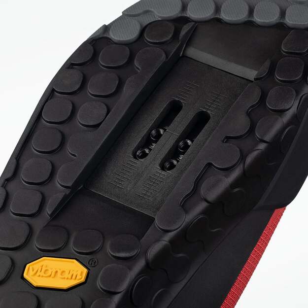 Batai FIZIK SHOES GRAVITA TENSOR RED - BLACK (GRX6TTC1C3010) 5
