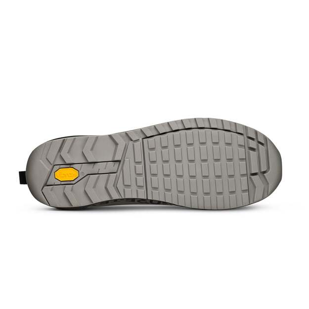 Batai FIZIK SHOES TERRA ERGOLACE X2 FLAT GTX ANTHRACITE - BLACK (TEF2EGR1V1210) 4