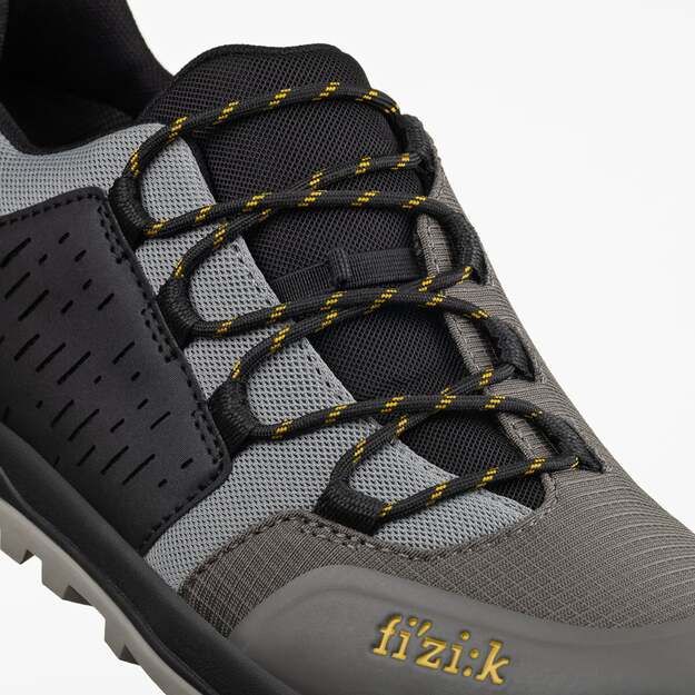 Batai FIZIK SHOES TERRA ERGOLACE X2 FLAT GTX ANTHRACITE - BLACK (TEF2EGR1V1210) 3