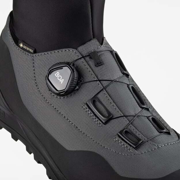 Batai FIZIK SHOES TERRA NANUQ X2 GTX BLACK - GREY (TEX2AGR1V1070) 6