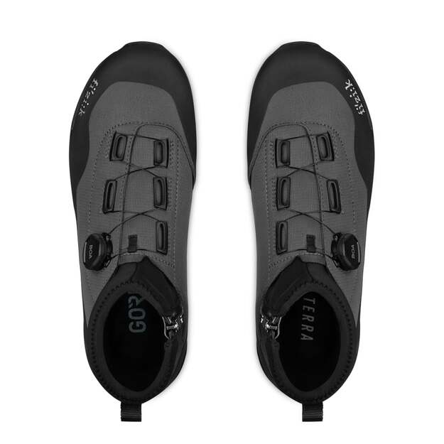 Batai FIZIK SHOES TERRA NANUQ X2 GTX BLACK - GREY (TEX2AGR1V1070) 3