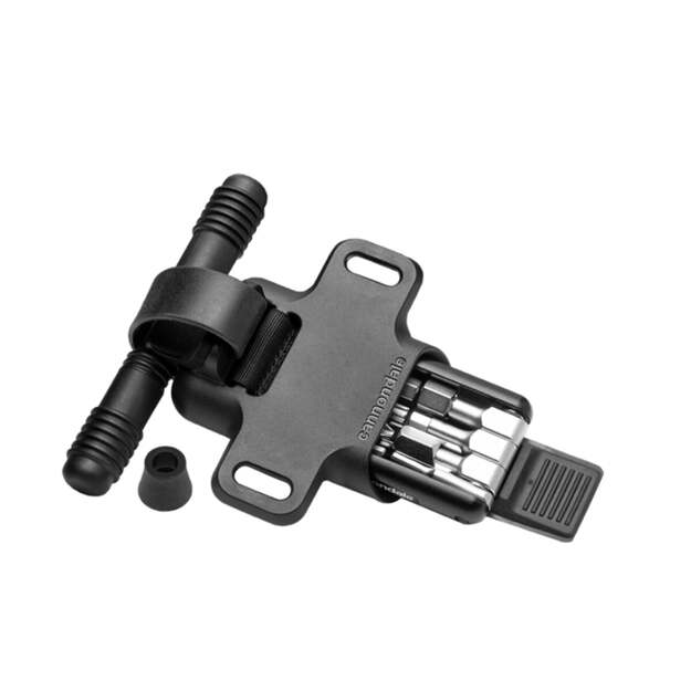 Sulankstomas įrankių komplektas CANNONDALE 10-IN-1 TOOL STASH SCALPEL (CP9151U10OS)