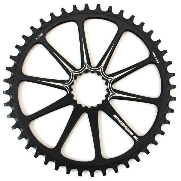 Priekinė žvaigždė CANNONDALE CHAINRING MTB SPIDERING SI 44T (CU4041SI44)