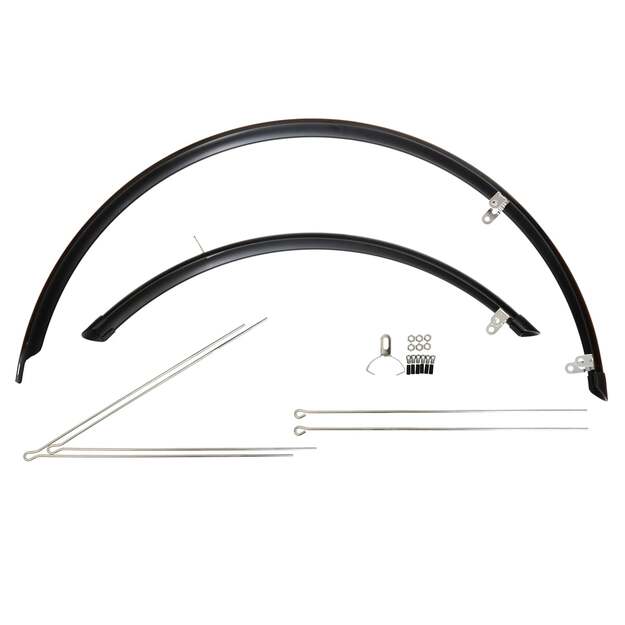 Purvasaugių komplektas CANNONDALE FENDER SET TREADWELL 27.5 BLK (K11020)