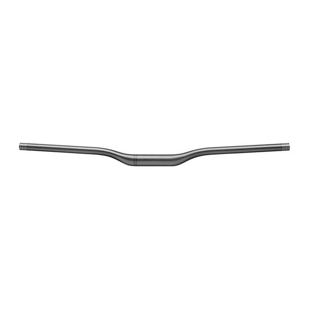 Vairas CANNONDALE HANDLEBAR MTB HOLLOWGRAM SAVE 30MM RISER 35X800MM BLK (CP2301U1080)