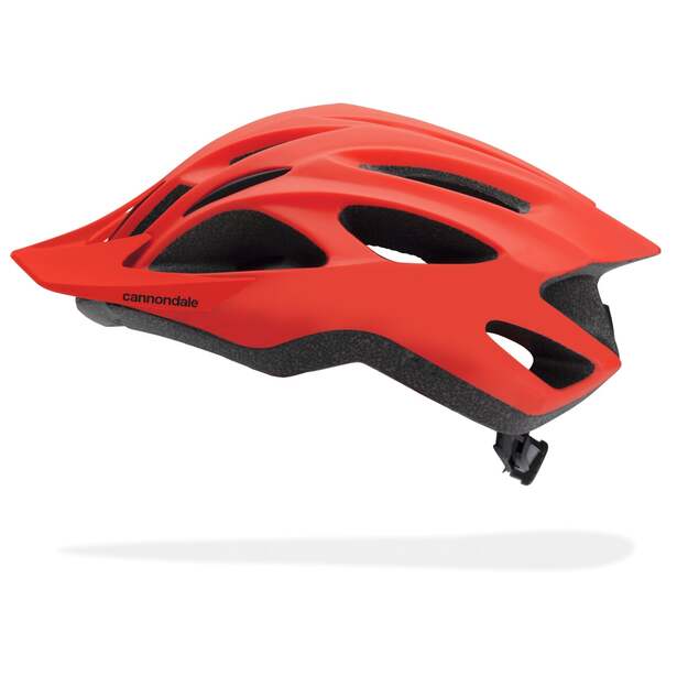 Šalmas CANNONDALE HELMET QUICK RED (CH4551U50)