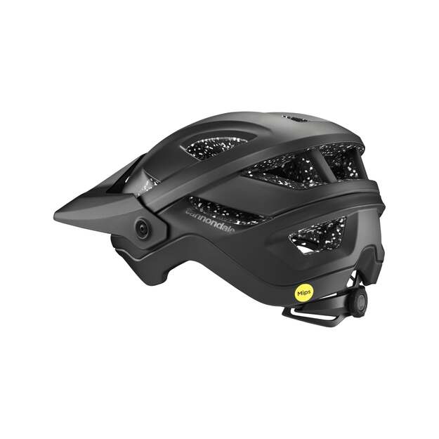 Šalmas CANNONDALE HELMET TERRUS (CH4303U10/BLK) 2