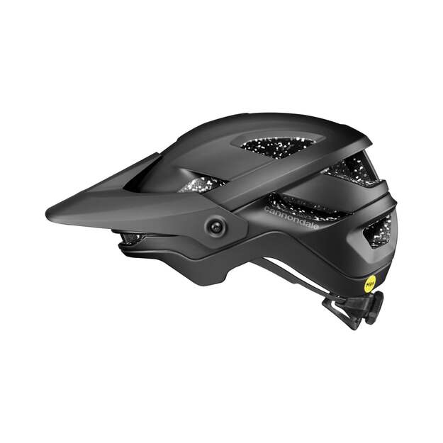 Šalmas CANNONDALE HELMET TERRUS (CH4303U10/BLK) 1
