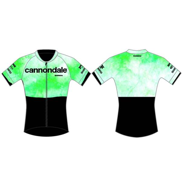 Marškinėliai CANNONDALE JERSEY SHORT SLEEVE CFR REPLICA JERSEY JERSEY BLACK 6