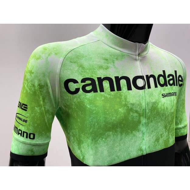 Marškinėliai CANNONDALE JERSEY SHORT SLEEVE CFR REPLICA JERSEY JERSEY BLACK 5