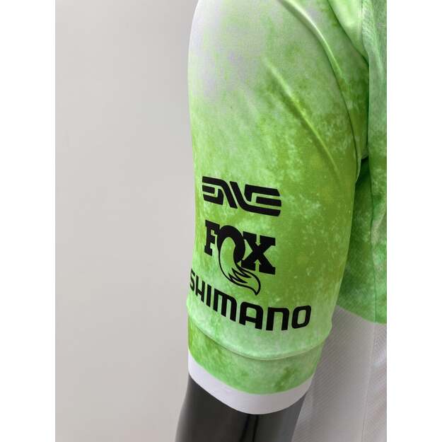 Marškinėliai CANNONDALE JERSEY SHORT SLEEVE CFR REPLICA JERSEY JERSEY WHITE 4