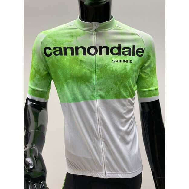 Marškinėliai CANNONDALE JERSEY SHORT SLEEVE CFR REPLICA JERSEY JERSEY WHITE
