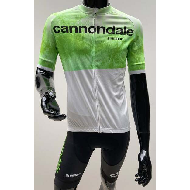 Marškinėliai CANNONDALE JERSEY SHORT SLEEVE CFR REPLICA JERSEY JERSEY WHITE 1