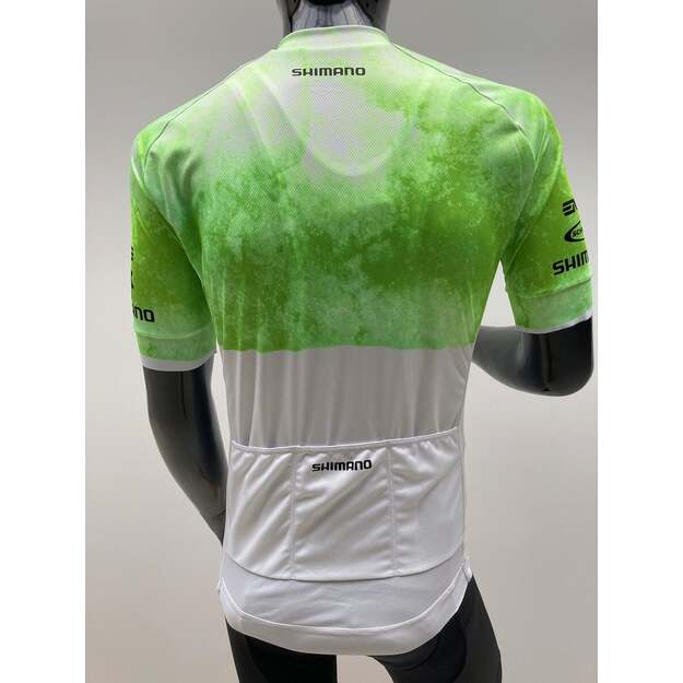 Marškinėliai CANNONDALE JERSEY SHORT SLEEVE CFR REPLICA JERSEY JERSEY WHITE 2