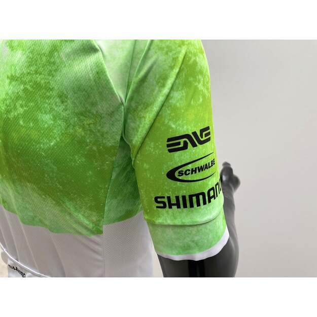 Marškinėliai CANNONDALE JERSEY SHORT SLEEVE CFR REPLICA JERSEY JERSEY WHITE 3