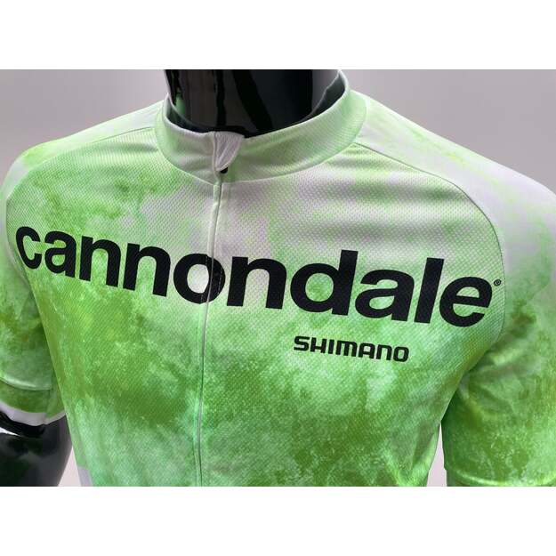 Marškinėliai CANNONDALE JERSEY SHORT SLEEVE CFR REPLICA JERSEY JERSEY WHITE 5