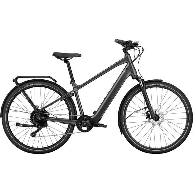 Elektrinis dviratis CANNONDALE MAVARO NEO SL 1 (C66102U10/GRA)