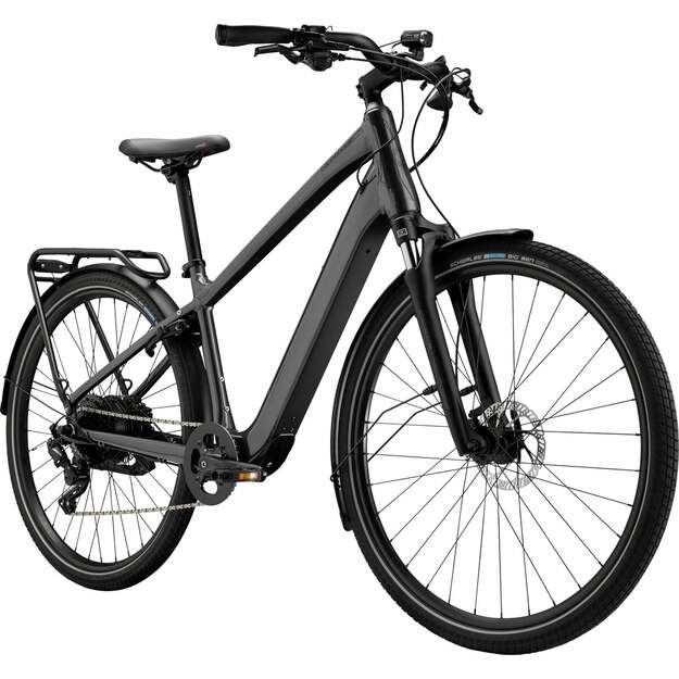 Elektrinis dviratis CANNONDALE MAVARO NEO SL 1 (C66102U10/GRA) 1