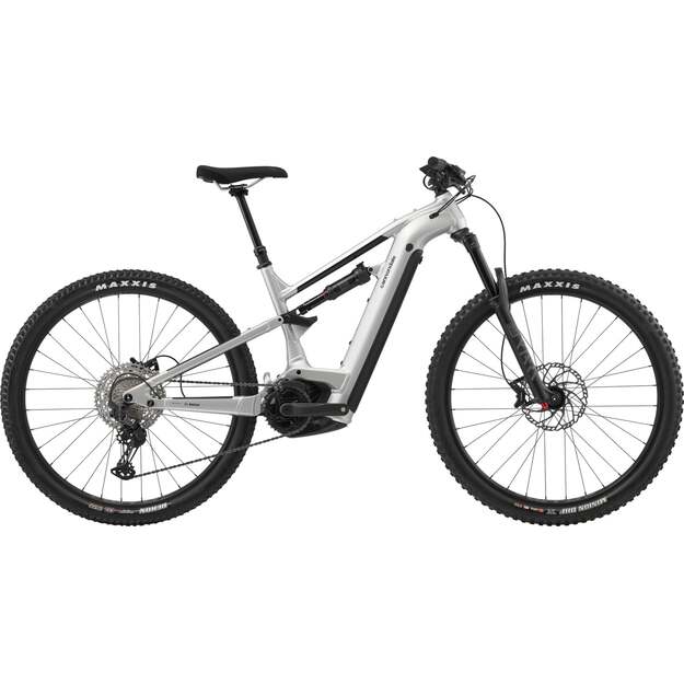 Pilnos amortizacijos elektrinis dviratis CANNONDALE MOTERRA NEO 3 BOSCH (C65331U20/MRC)