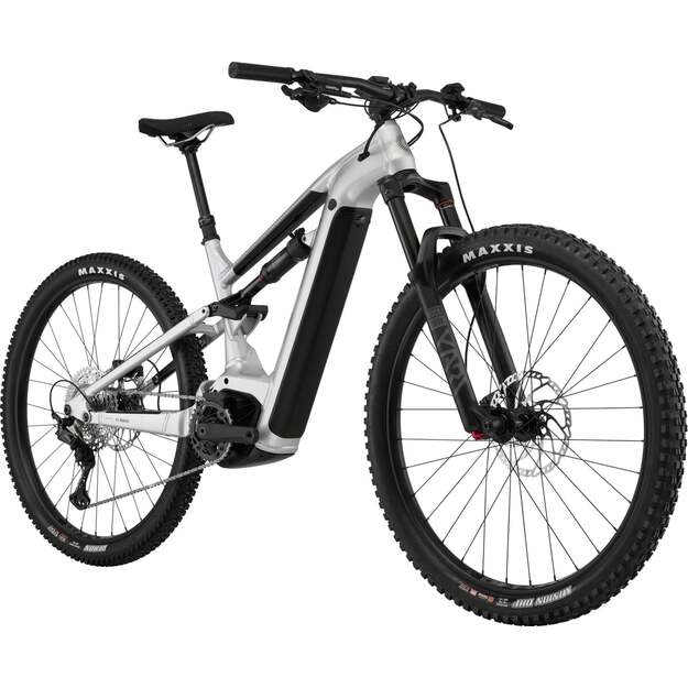Pilnos amortizacijos elektrinis dviratis CANNONDALE MOTERRA NEO 3 BOSCH (C65331U20/MRC) 2