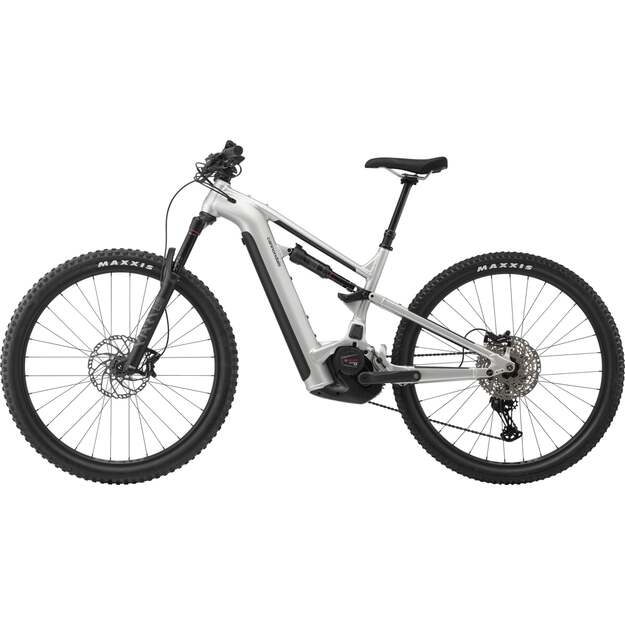 Pilnos amortizacijos elektrinis dviratis CANNONDALE MOTERRA NEO 3 BOSCH (C65331U20/MRC) 1