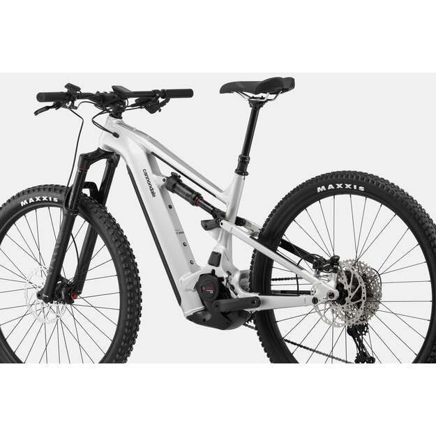 Pilnos amortizacijos elektrinis dviratis CANNONDALE MOTERRA NEO 3 BOSCH (C65331U20/MRC) 3