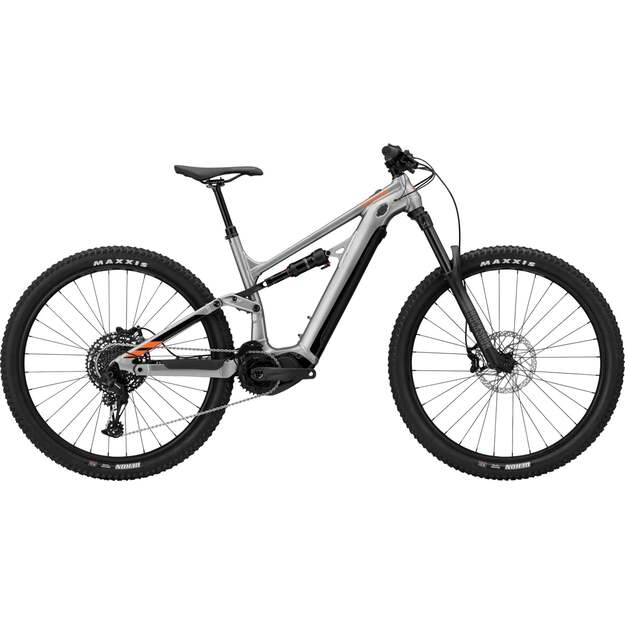 Pilnos amortizacijos elektrinis dviratis CANNONDALE MOTERRA NEO 4 SHIMANO (C65411U10/IOR)