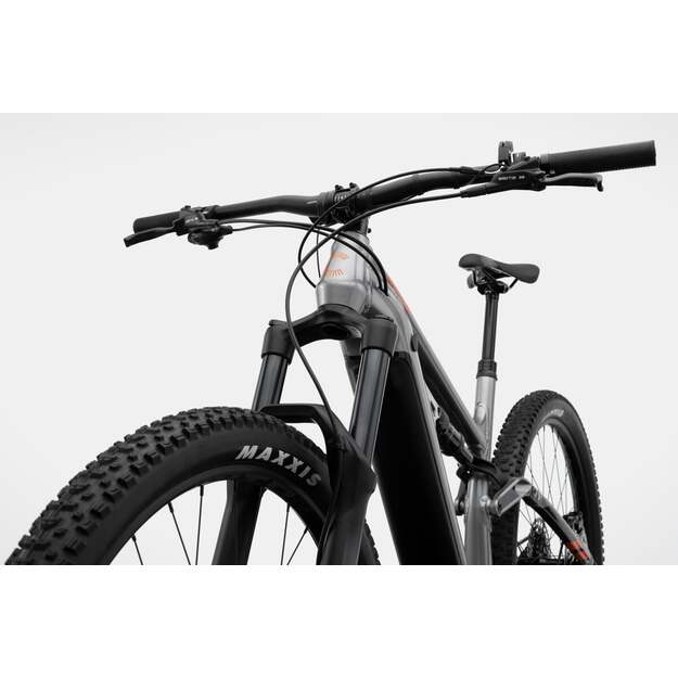 Pilnos amortizacijos elektrinis dviratis CANNONDALE MOTERRA NEO 4 SHIMANO (C65411U10/IOR) 2